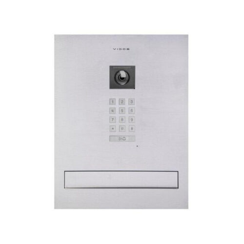 Skrzynka na listy Vidos S14D-SKM z wideodomofonem WiFi