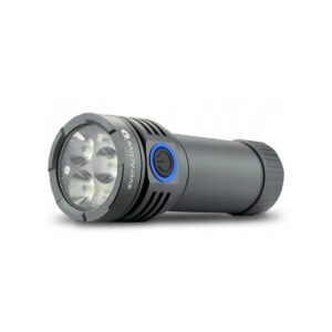 Latarka ręczna 3x Osram P9 10W LED everActive FL-3300R Luminator 3300 lumenów IPX4