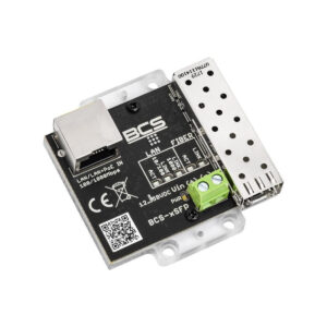 Gigabitowy media konwerter BCS POWER BCS-xSFP