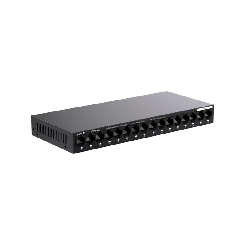 SWITCH TENDA TEG1016M