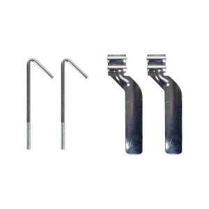 Zestaw NICE Road 400 do bram przesuwnych (bez fotokomórek)