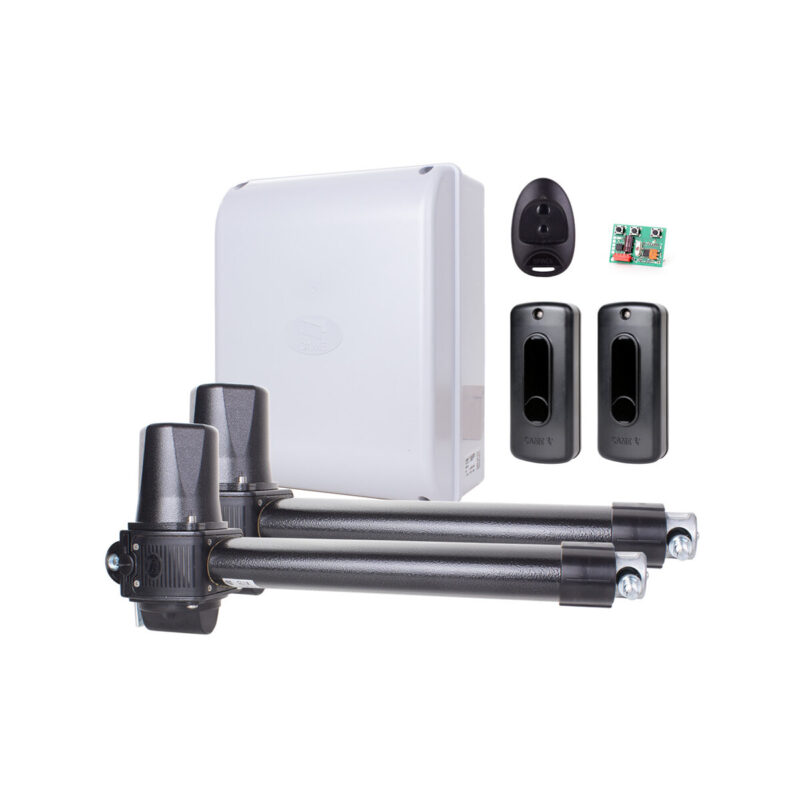 Zestaw CAME KRONO Plus SPACE do 6m bram skrzydłowych