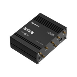 Teltonika RUTX50 router przemysłowy 5G (RUTX50000000)