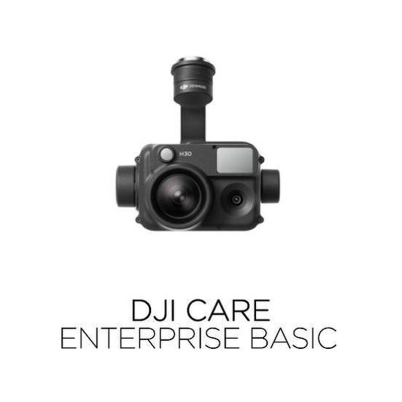 DJI Care Enterprise Basic Zenmuse H30 - kod elektroniczny