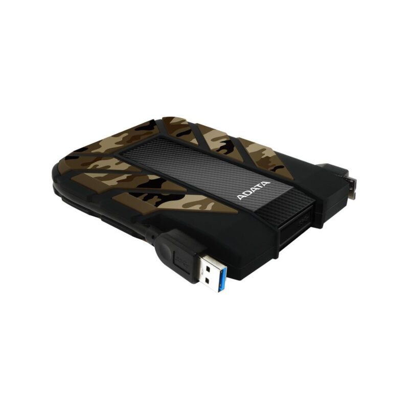 DYSK ZEWNĘTRZNY ADATA HD710MP 2TB 2.5'' USB3.1 MILITARY