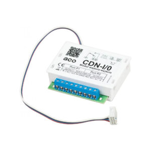 ACO CDN-I/O Moduł przekaźnikowy dodatkowych wejść i wyjść do CDNP FAMILIO INSPIRO