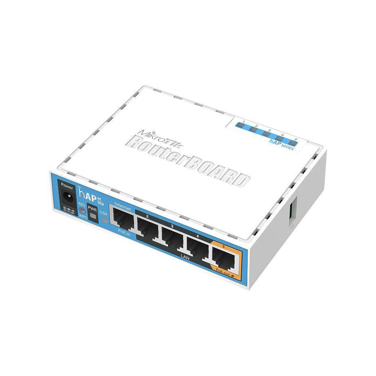 MIKROTIK ROUTERBOARD hAP ac Lite (RB952Ui-5ac2nD)