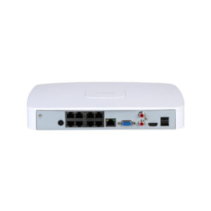 REJESTRATOR IP DAHUA NVR2108-8P-I2
