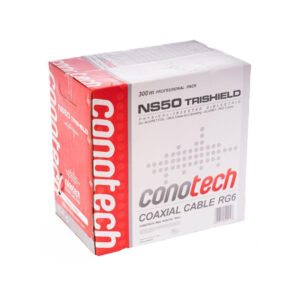 PRZEWÓD KONCENTRYCZNY NS50 TRI - pullbox 300m