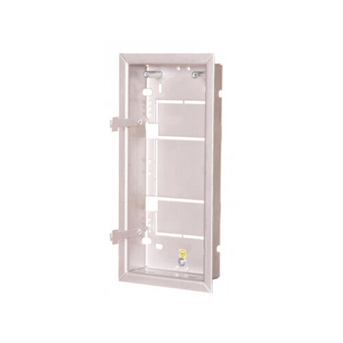 ACO CDN-R2-S Ramka podtynkowa mała CDN do CDNP7, z uchwytami montażowymi