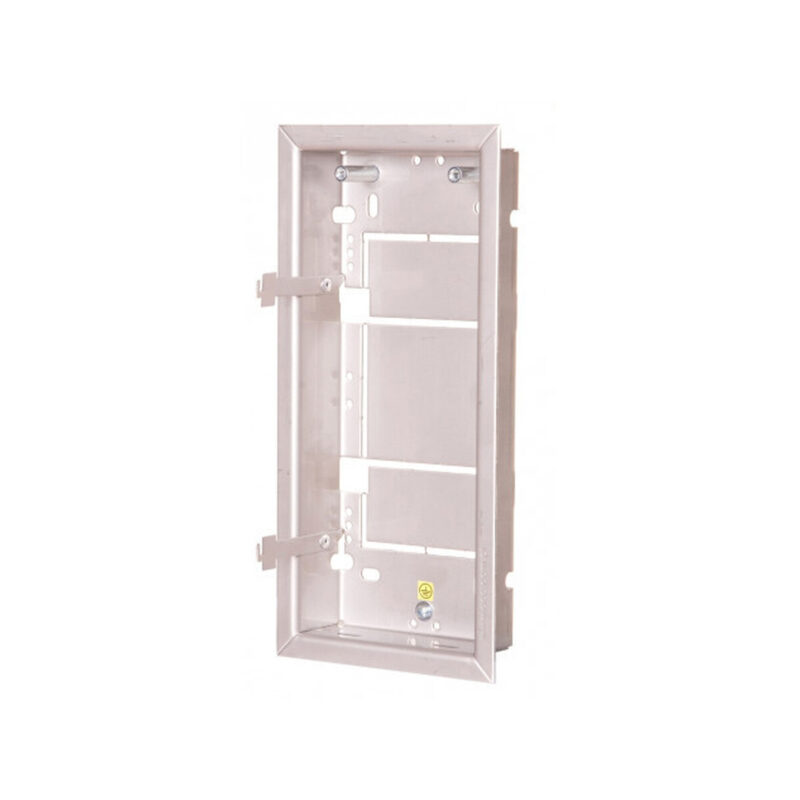 ACO CDN-R2-S Ramka podtynkowa mała CDN do CDNP7, z uchwytami montażowymi