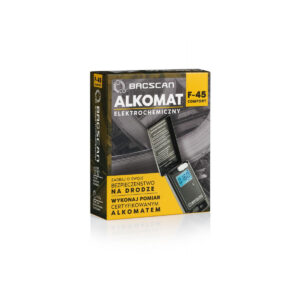 Alkomat Bacscan F-45 Comfort
