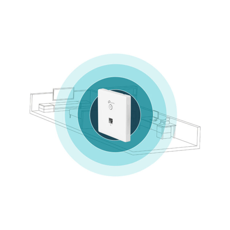 AP TP-LINK EAP115-Wall
