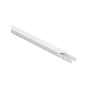 Listwa elektroinstalacyjna kpl. BIAŁY LS 15x10 2m (PACZKA 10szt.)