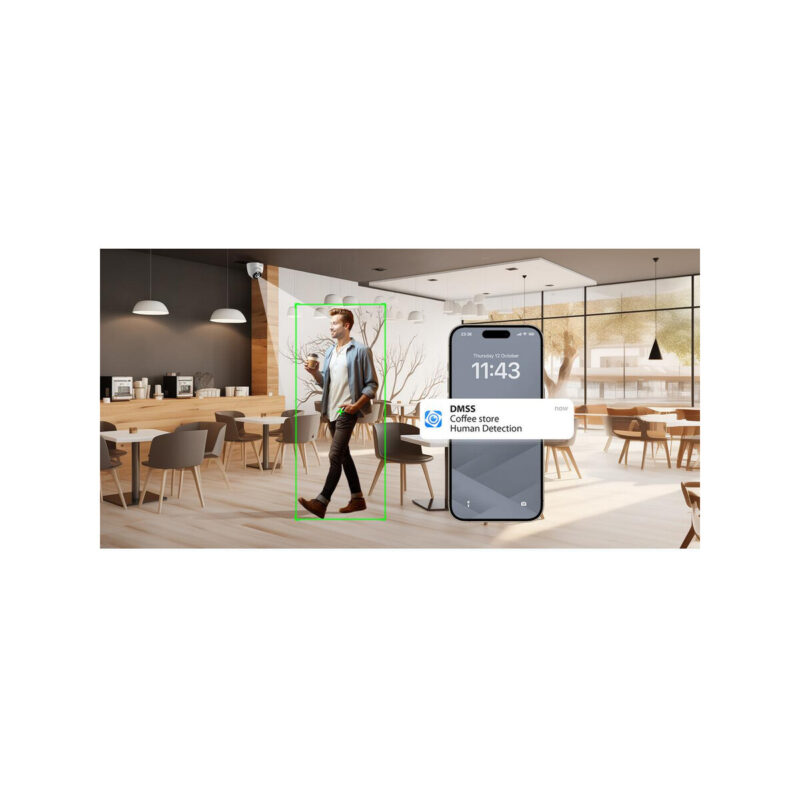 Kamera bezprzewodowa Dahua Wifi T4A-LED-0280B