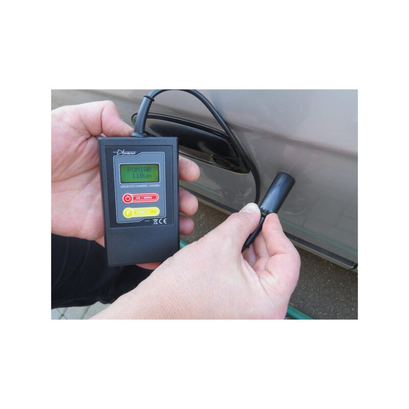 Miernik grubości lakieru Prodig-Tech GL-1S FE