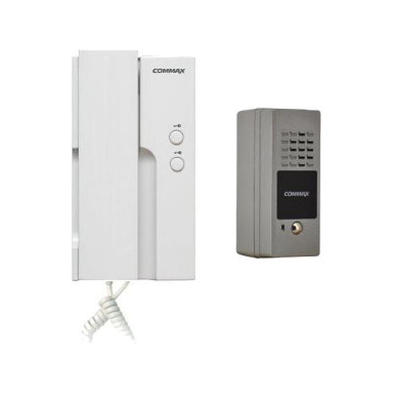 DOMOFON COMMAX DP-2HPR/DR-2PN