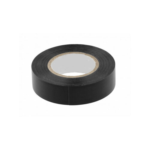TAŚMA IZOLACYJNA REPERO 711E CZARNA 19MMX20M
