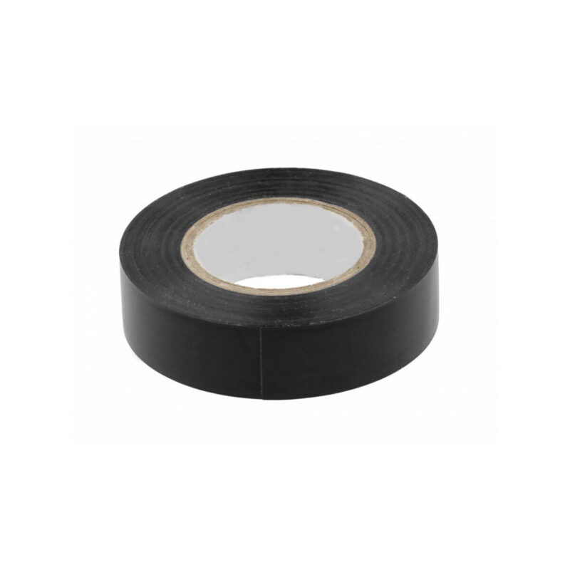 TAŚMA IZOLACYJNA REPERO 711E CZARNA 19MMX20M