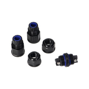 Konektor Mufa kablowa prosta IP68, 3x4mm², 450V/25A OR-AE-13601