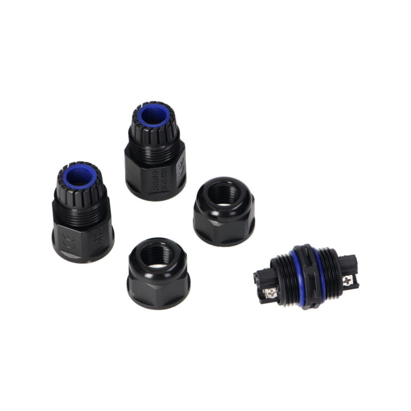 Konektor Mufa kablowa prosta IP68, 3x4mm², 450V/25A OR-AE-13601