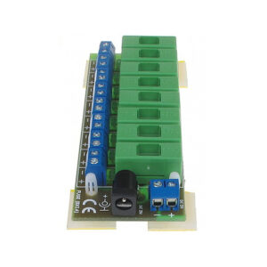 ŁĄCZÓWKA ZASILANIA LZ-8/E