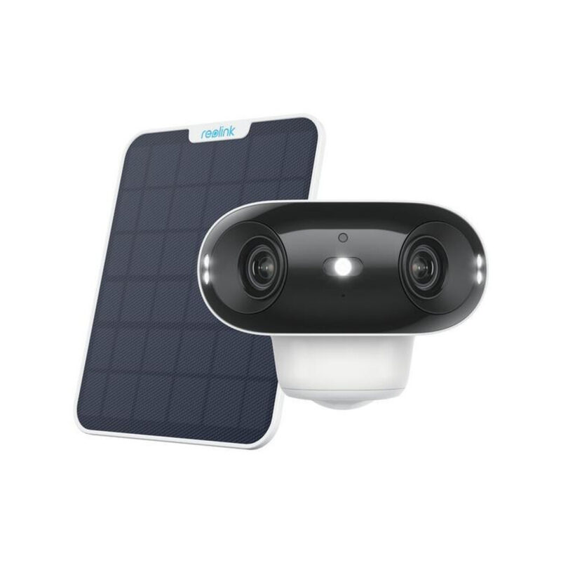 Kamera IP Reolink Argus Series B740X z panelem solarnym