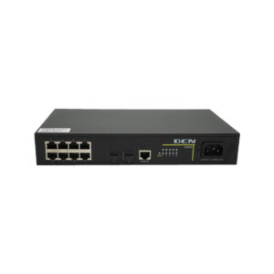 SWITCH DCN S4200-10P-SI L2 8xRJ45/2xSFP