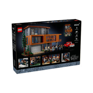 Klocki LEGO Ideas Twilight The Cullen House