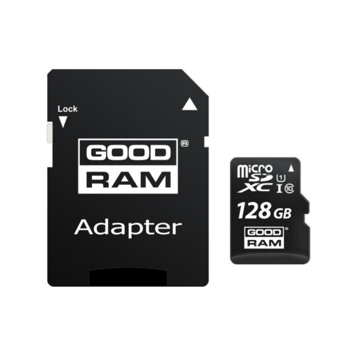 Karta pamięci microSD GOODRAM UHS-I 128GB