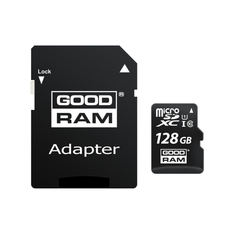 Karta pamięci microSD GOODRAM UHS-I 128GB