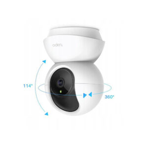 KAMERA TP-LINK TAPO C200 OBROTOWA HD