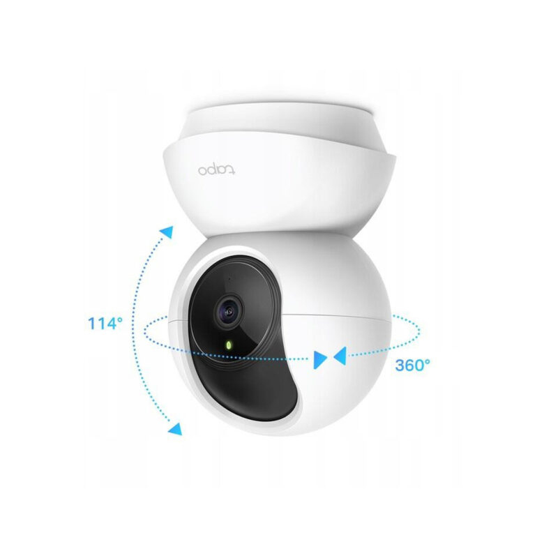 KAMERA TP-LINK TAPO C200 OBROTOWA HD