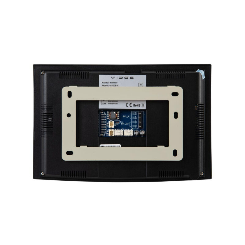 Monitor wideomofonu VIDOS 2IP M200B-X