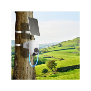 Kamera IP Ezviz HB8 Lite 4G Wi-Fi 4MP z Panelem Solarnym 5W