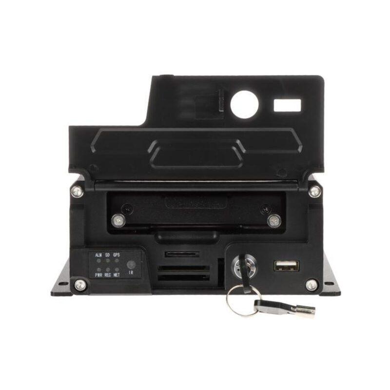 Rejestrator mobilny AHD ATE-D0801EF-T3 8 kanałowy AUTONE