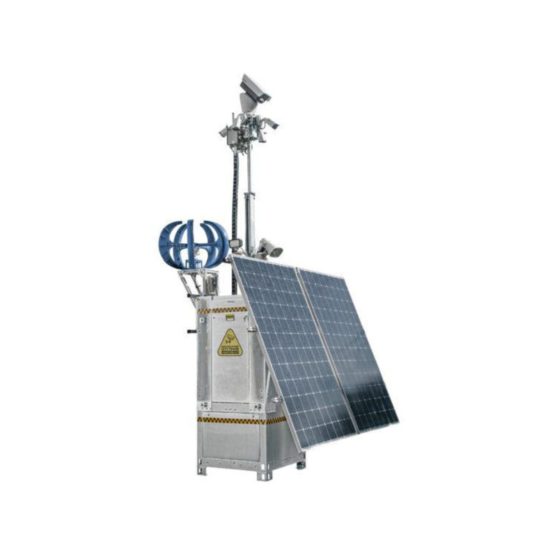 ZASILANIE SOLARNE CAMSAT iCAM-Solar365 PRO Duplex T900W