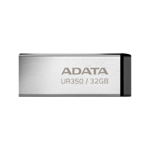 Adata Pendrive UR350 32GB USB3.2 Gen1 Metal czarny