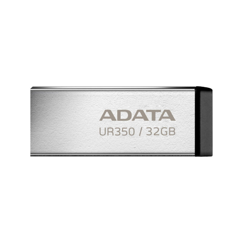 Adata Pendrive UR350 32GB USB3.2 Gen1 Metal czarny