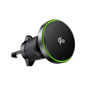 Uchwyt samochodowy Unitek 38W, Qi2