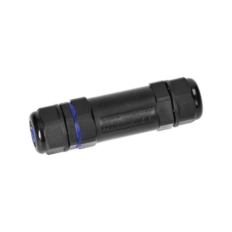 Konektor Mufa kablowa prosta M25 IP68, 5x6mm², 450V/30A OR-AE-13604