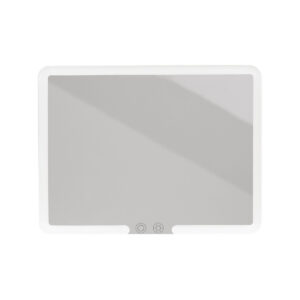 d68ea4e5938617ced4cc1f68680f7c98_original Lusterko do makijażu Humanas HS-ML02 z podświetleniem LED - biały