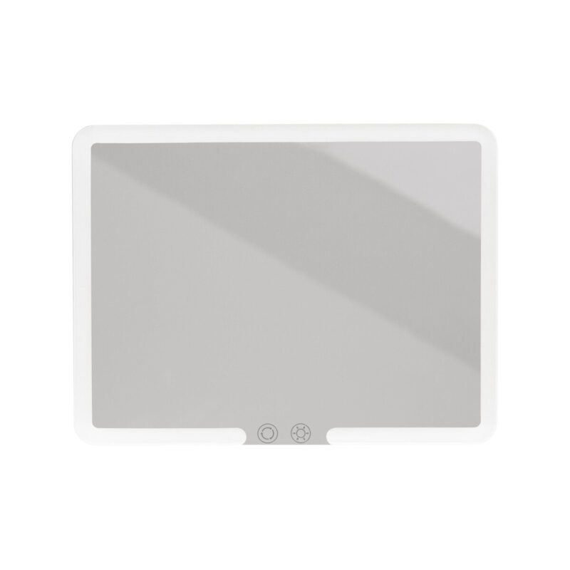 d68ea4e5938617ced4cc1f68680f7c98_original Lusterko do makijażu Humanas HS-ML02 z podświetleniem LED - biały