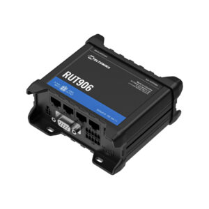 Teltonika RUT906 router przemysłowy 4G / LTE (RUT906000000)