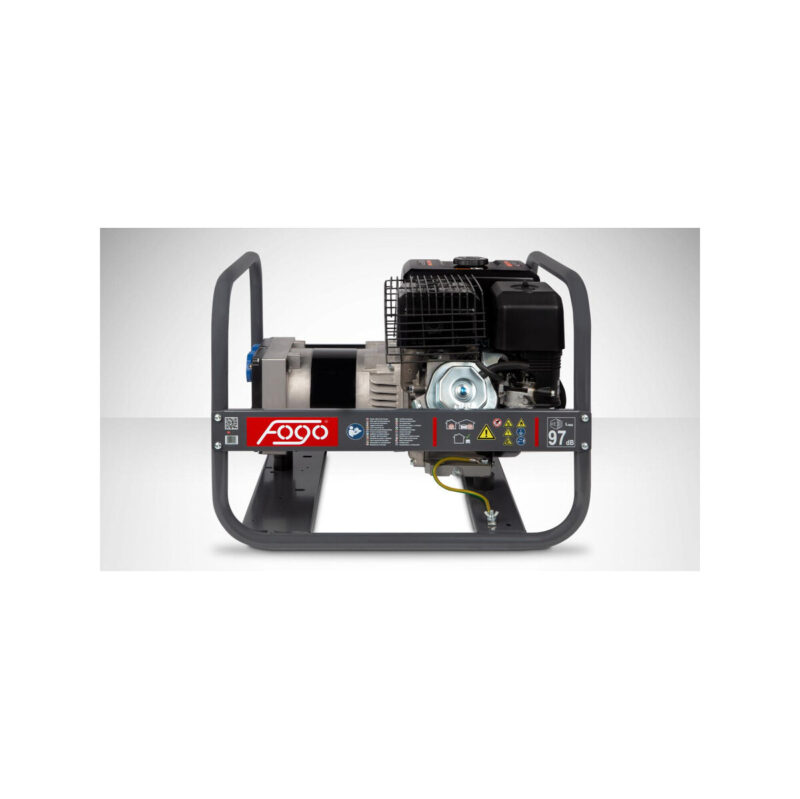 Agregat prądotwórczy FOGO F 5001 R 4.0kW