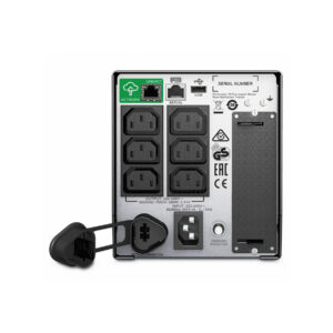 APC Zasilacz awaryjny Smart-UPS SMT750IC A/500W Tower SmartConnect USB RS232