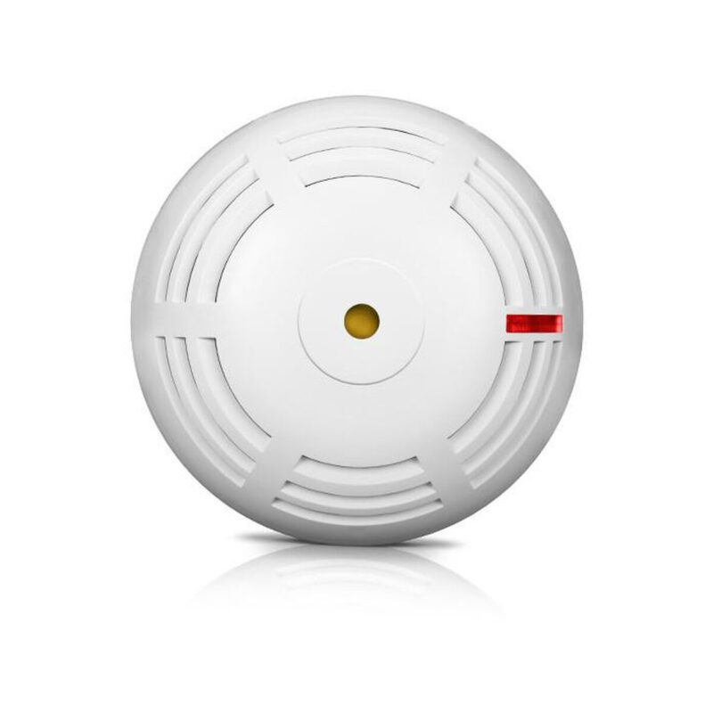 SATEL BE WAVE Bezprzewodowa czujka dymu Fire Detector Pro ASD-250 ABAX2