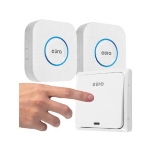 DZWONEK BEZPRZEWODOWY "EURA"WDP-82H2v2R