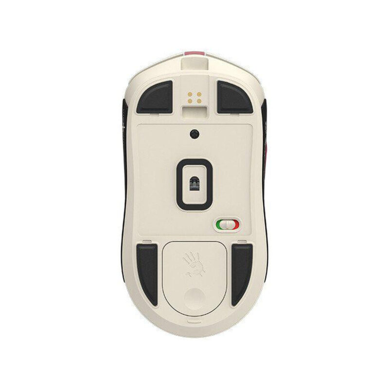 Mysz A4TECH BLOODY R72 ULTRA DUO Pixels Red