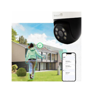 Kamera IP Orllo TZ2 PRO 4Mpx